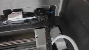 FlashForge Adventure 5M/Pro: Cable Chain Termination for AliX Kit Cable Chain (Remodel and Raised)