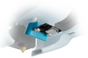 Adxl345 Fly Adapter for LS Fanmod (Neptune 4 series)