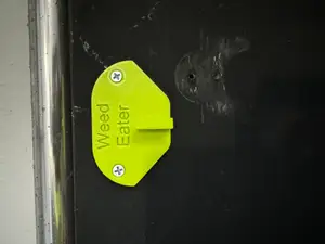 Hook for Ryobi 40v Expand-it Main tool