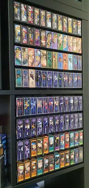 Exceed / Guilty Gear Board Game Kallax Shelf Organiser — Фото 3 из 4