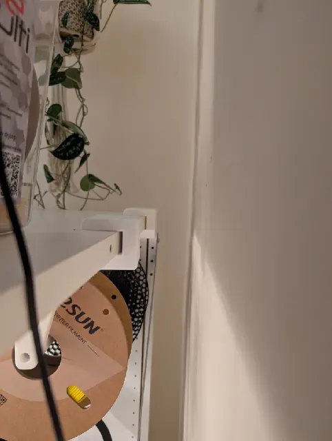 Filament Spool Shelf Hanger — Фото 4 из 6