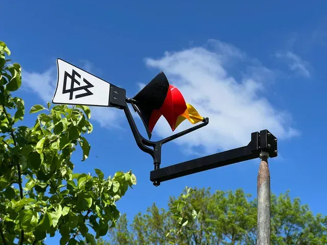 Archimedes Wind Turbine