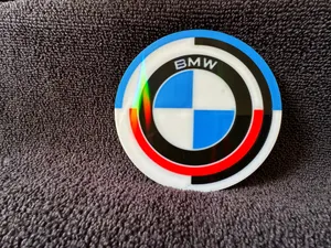 COASTER 50TH ANNIVERSARY BMW