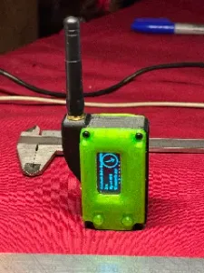 GDMK Heltec v2/v3 mini & matchbox (Smallest modular case project) Meshtastic inspired