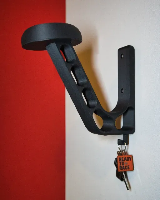 BEST Helmet Holder Helmhalter — Фото 4 из 7