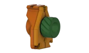Barrel Muzzle Collet for the TC, TCU, CB, and CBU