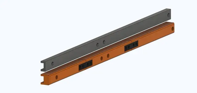 Printed TalonClawU U Channels — Фото 3 из 8