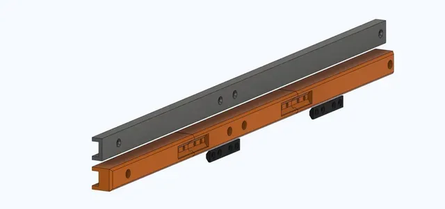 Printed TalonClawU U Channels — Фото 4 из 8