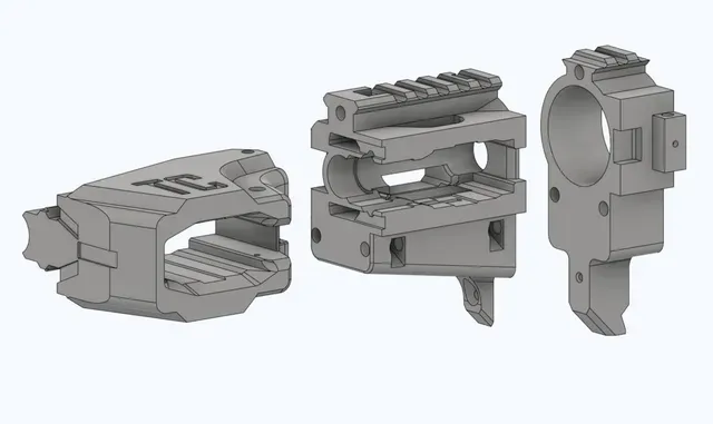 Talon Claw Raider/Side Magwell — Фото 8 из 25