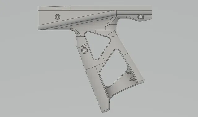 Stubby Caliburn & TalonClaw Grips — Image 12 of 36