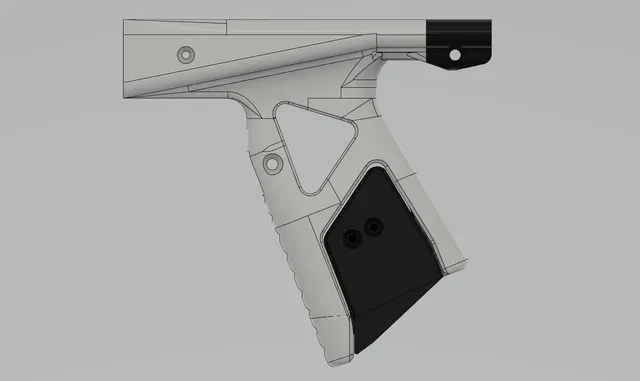 Stubby Caliburn & TalonClaw Grips — Image 14 of 36