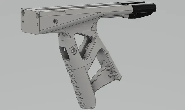 Stubby Caliburn & TalonClaw Grips — Image 18 of 36