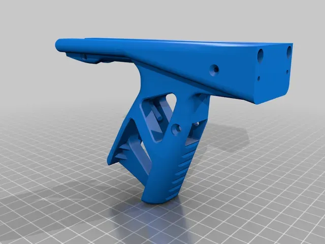 Stubby Caliburn & TalonClaw Grips — Image 29 of 36