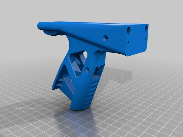 Stubby Caliburn & TalonClaw Grips — Image 31 of 36