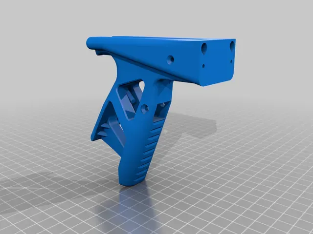 Stubby Caliburn & TalonClaw Grips — Image 34 of 36