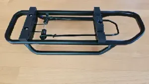 Adapter from Racktime to Acid luggage rack