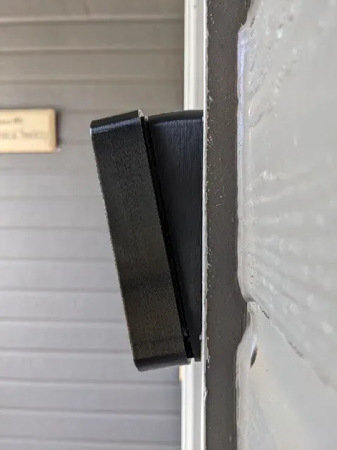 Wyze Video Doorbell v2 Angled Back Bracket for Secure Cover (remix) — Image 2 of 4