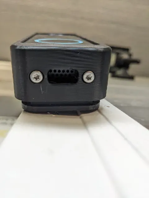Wyze Video Doorbell v2 Angled Back Bracket for Secure Cover (remix) — Image 4 of 4