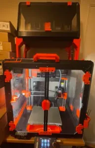 (un)original Prusa Drybox stand for Original Prusa Enclosure