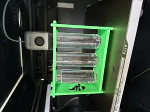 Bloom Booth - Propagation Station for 3 Test Tubes - Home Plant Propagating Tower