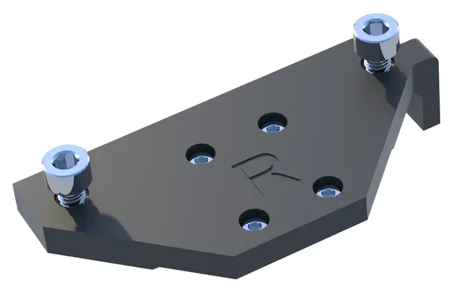 Neptune 3 Pro Y Axis Linear Rail Conversion — Фото 11 из 12