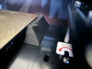 Qidi Q1 Pro bed plate stoppers aligners (short version of needitmakeit shroud - remix)