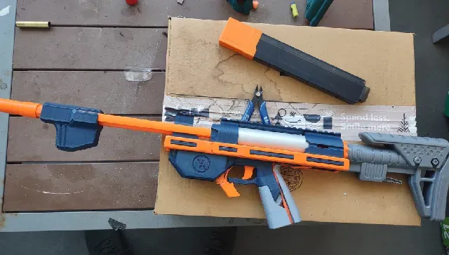 Low Hardware Talon Claw U (LHTCU) — Image 3 of 11