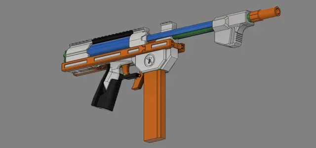 Low Hardware Talon Claw U (LHTCU) — Image 8 of 11