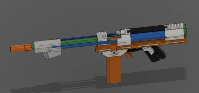 Low Hardware Talon Claw U (LHTCU) — Image 11 of 11