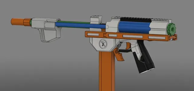 Low Hardware Talon Claw U (LHTCU) — Image 10 of 11
