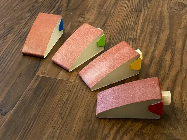Sanding block