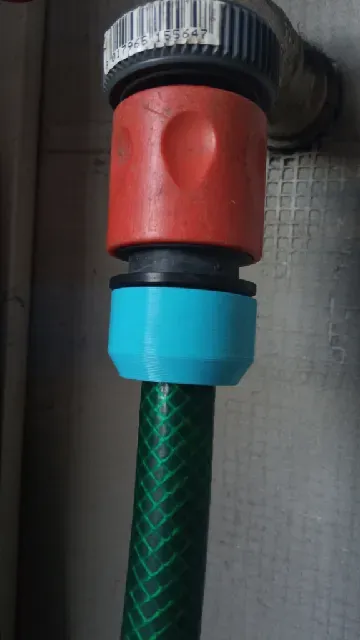 NUT for garden water hose connector