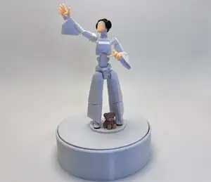 DUMMY 13 goes to COMIC CON - Princess Leia 1.0