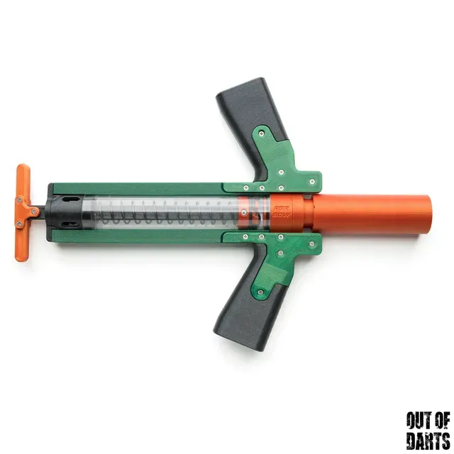 PBR Bow - Printed Nerf Blaster — Фото 2 из 19