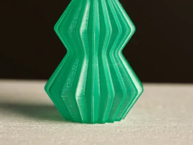 Christmas Tree Ornament, Christmas Decor by Slimprint — Image 3 of 3