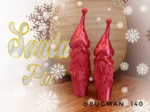 Santa Pin