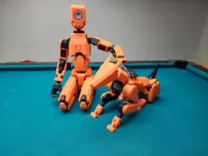 Dummy13 K9 Parametric