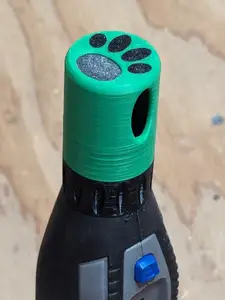 Pet Nail Trimming Guard