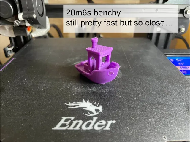 Mini Satsana with Dual 5015 Blower Fans for Ender 3 — Фото 5 из 8