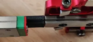 MGN7 linear rail - carriage disassembly helper (e.g. for Chaoticlab Voron Tap v2)