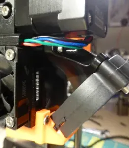 Prusa i3 MK3/MK2.5 R3 Nozzle Fan Holder