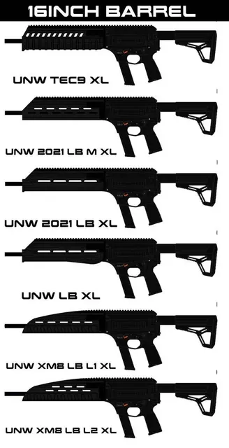 FGC-68 UNW 14inch LB M — Image 2 of 11