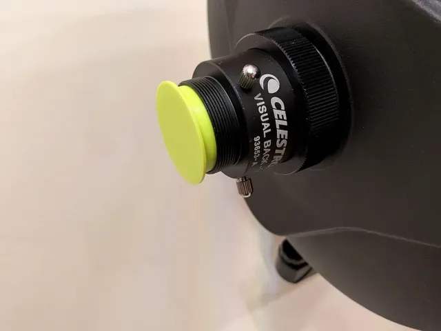 Celestron eyepiece dust cap — Фото 3 из 3