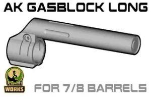 Tippmann TMC AK gasblock LONG