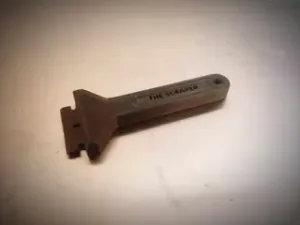 The Scraper