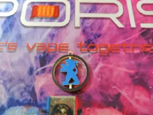 peugeot keychain movable