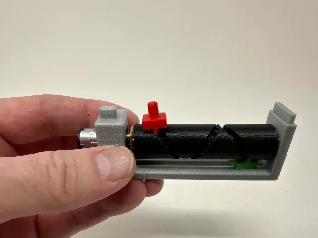 Self Reversing Screw Mechanism, Slinky! — Image 6 of 18