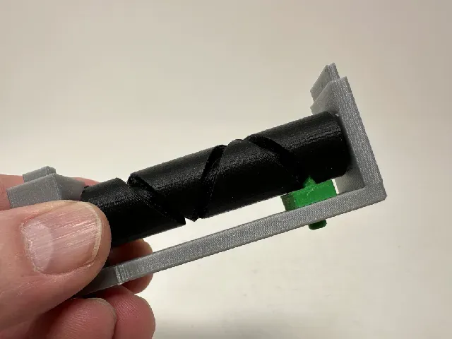 Self Reversing Screw Mechanism, Slinky! — Image 4 of 18
