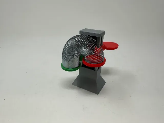 Self Reversing Screw Mechanism, Slinky! — Image 17 of 18