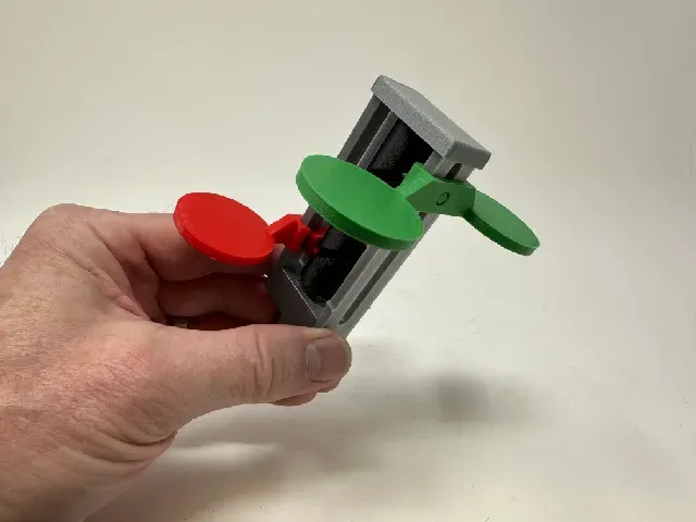 Self Reversing Screw Mechanism, Slinky! — Image 11 of 18